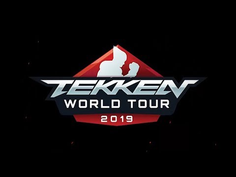 Tekken World Tour 2019 Announcement Trailer