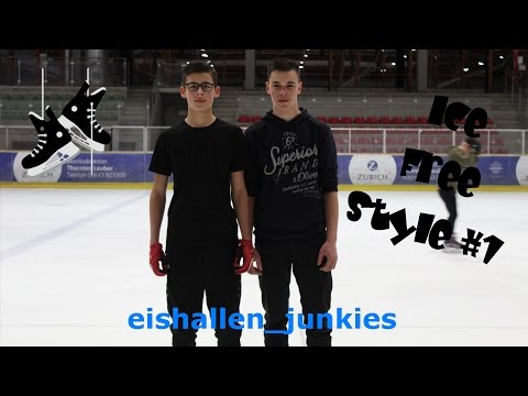 IceFreestyle #1 | Domi & Fabi