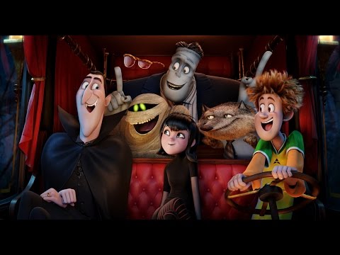 Трейлер Монстри на канікулах 2