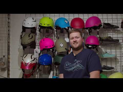 Sweet Protection - a guide to whitewater kayaking helmets