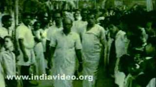 Kerala history: Second EMS Ministry in 1967 