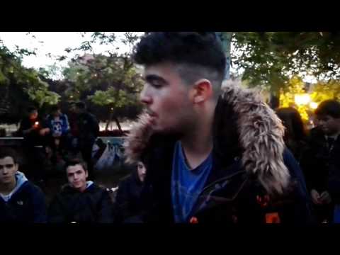 ERON VS TUERO - CUARTOS DE FINAL