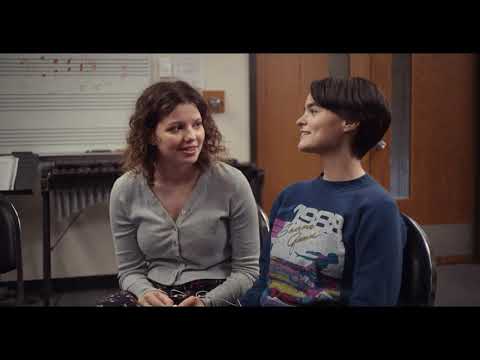 Elodie and Jillian first kiss (part 8)