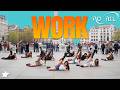 DANCE IN PUBLIC NO NA WORK 44 Dance Cover LONDON