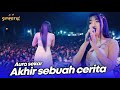 AKHIR SEBUAH CERITA AURA SEKAR LIVE SIMPATIK MUSIC SESETAN BALI