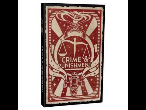 Firefly the Game: Crime & Punishment - Review