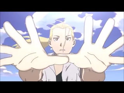 VI Seconds - "Edward" Fullmetal Alchemist: Brotherhood Rap [REUPLOAD] (prod. ABO BEATS)