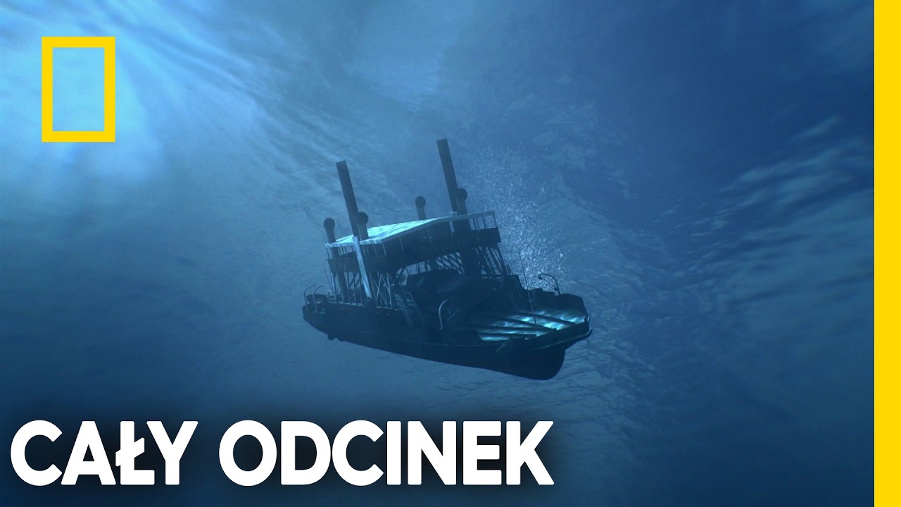 Wyprawa na dno: tajne misje