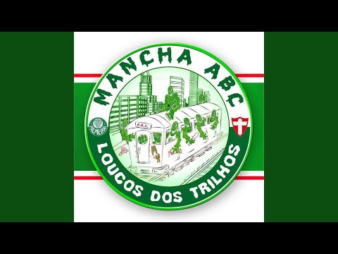 Mancha Verde ABC Loucos Dos Trilhos
