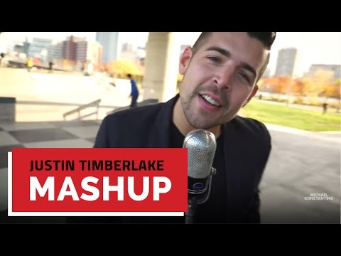 Justin Timberlake Mashup | Michael Constantino