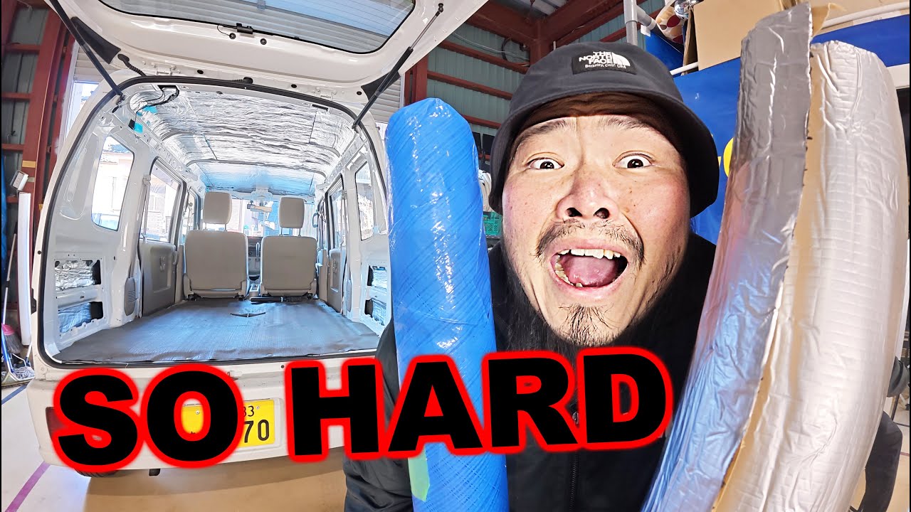 This Step Nearly Broke My Van Build