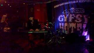 Tensheds - Boogie Piano at Gypsy Hotel. London