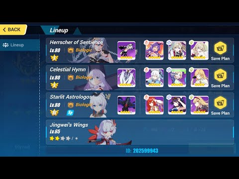 EXALTED AGONY 3 - DXY TYPE COUNTER - (875 pts) - HOS(NEBULOUS Lv. 50) CH SA - (INT- 254D) HONKAI HI3