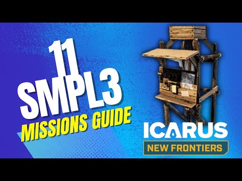 Mastering SMPL3 Missions: A Comprehensive Guide