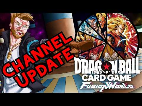 CHANNEL UPDATE! My Current Fusion World Thoughts, Second Channel and DC Regional Discussion