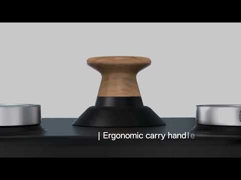 Everdure CUBE Proflame 360 Portable Grill | Overview Video