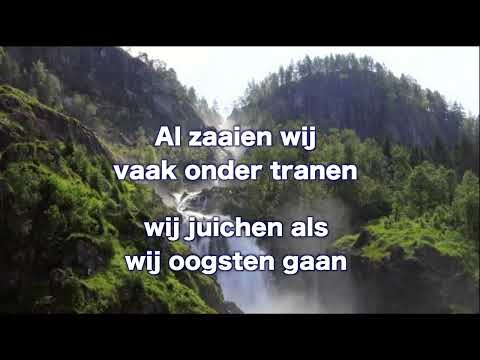 Opwekking 455 Wij gaan door 1B