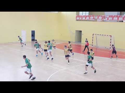 2019 09 08 PLAY OFF ASCENSO CADETE MASCULINO LAVADORES VS SAR