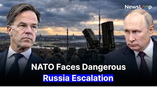 Mark Rutte Warns Russia As NATO Faces Dangerous Ukraine Escalation