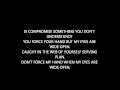 Staind - Eyes Wide Open (with lyrics) 