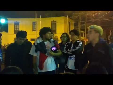 ÓVALO PRIVATED Octavos: Legalize vs DAKS