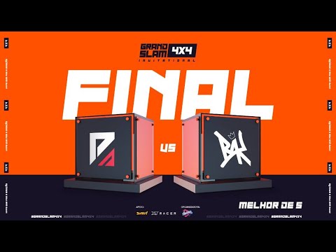 FREE FIRE - GRANDSLAM 4x4 | GRANDFINAL