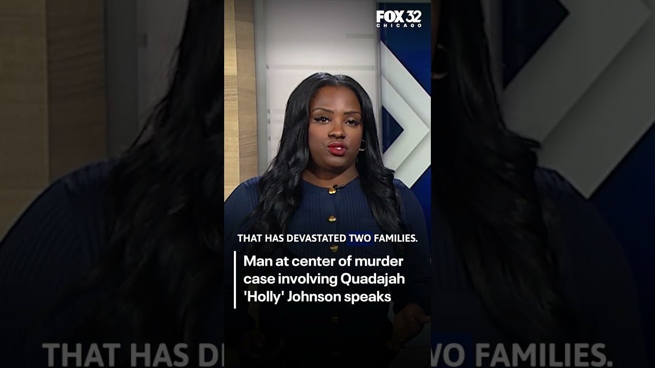 Quadajah 'Holly' Johnson case: Man linked to both women speaks out in court