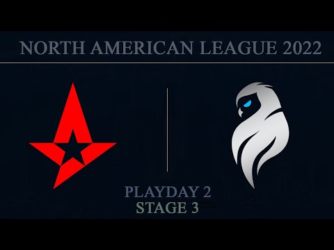 AST vs Mirage @Theme Park | NAL 2022 Stage 3 | Playday 1
