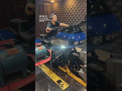 Police Motorbike Speed Test! 🚓 #police #motorbike #speed