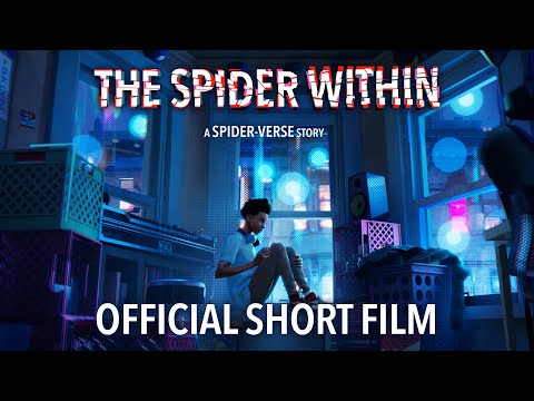 THE SPIDER WITHIN: A SPIDER-VERSE STORY | Official Short Film (Full) | Sony Animation