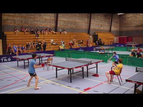 International Youth Cup Hasselt 2017 | Table Tennis
