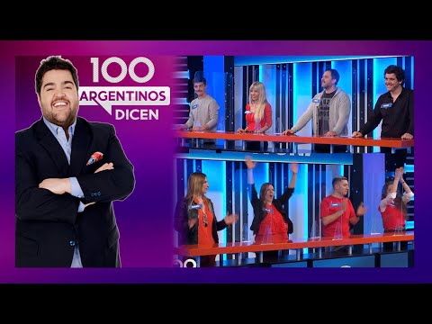 100 argentinos dicen - Programa 06/09/21