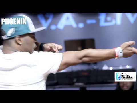 Phoenix vs Sqweeze Handles