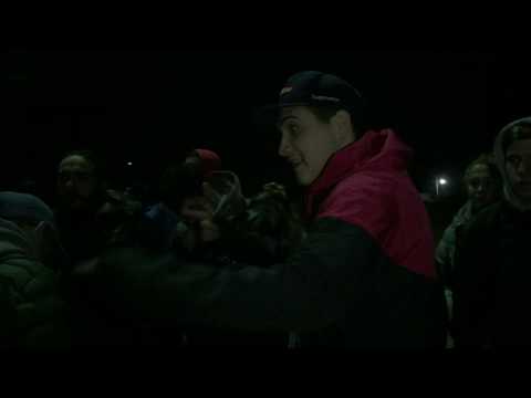 ZECU vs BURU - 8vos de Final - La SVF Jornada #5 1vs1