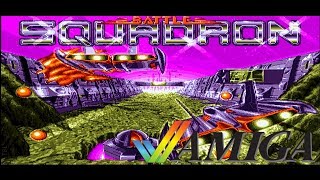 Commodore Amiga - Battle Squadron