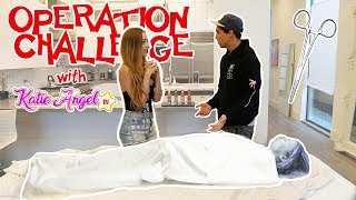 PERFORMED OPERATION! (w: Katie Angel)