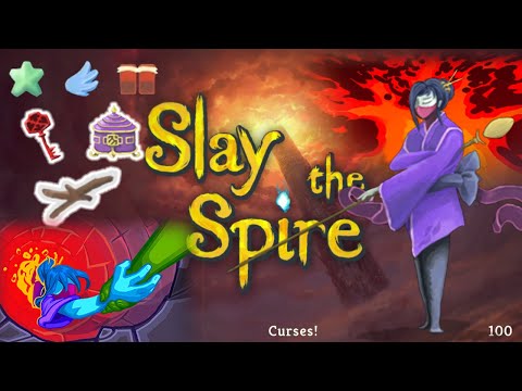 Slay the Spire January 1st Daily - Watcher | Dead Branch + Ice Cream = Great run!