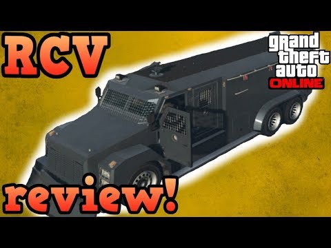 GTA V RCV Review