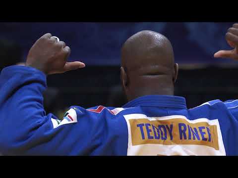 Road To #JudoBrasilia - Teddy Riner