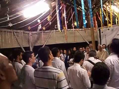 Comitiva do Padrinho Alex Polari e Madrinha Sonia Palhares No Céu da Arquinha RN