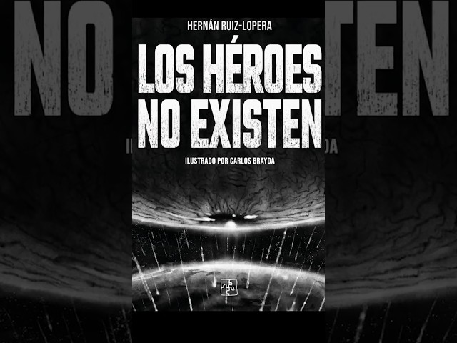 Vídeo relacionado con Lástima no ser un héroe
