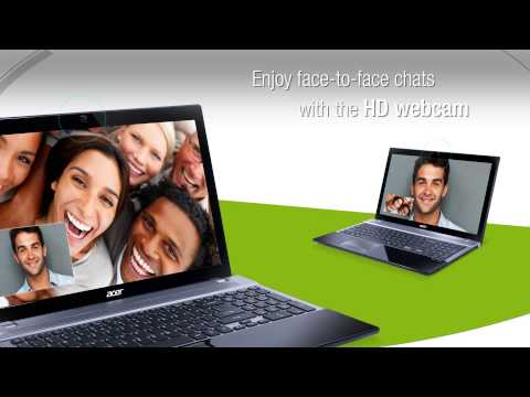 Acer Aspire V3 Series Notebook