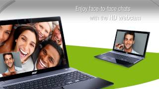 Video thumbnail for Acer Aspire V3 Series Notebook by Acer Australia and New Zealand