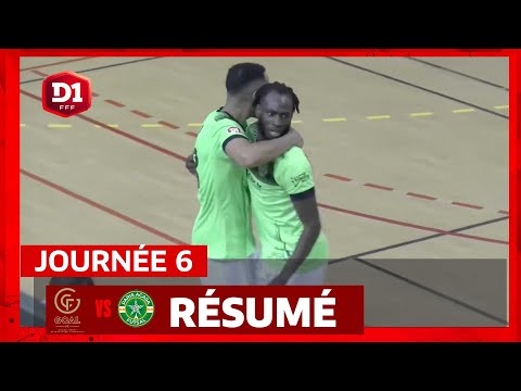 J6 : Goal FC vs Paris ACASA, le résumé