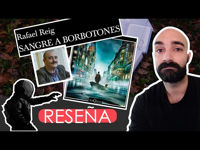 Vídeo relacionado con Sangre a borbotones (QxQ)