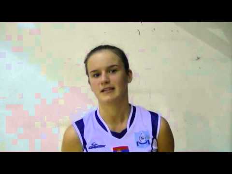 06.11.2014.Izjava igracice OK Imlek