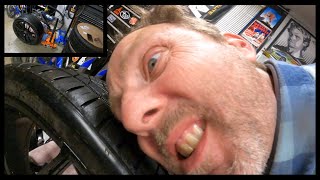 2018 Audi S3: Episode 222: Flat on my almost new Continental DWS 255/35/19