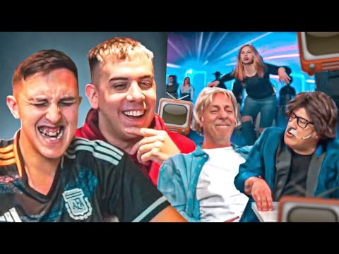 REACCIONADO A VIDEITOS CON PIMPE 😂