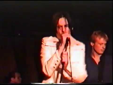 CAPRI at the WAG, London Oct 1997 (Blow Up)