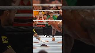randy ortan's old taunt before becoming viper